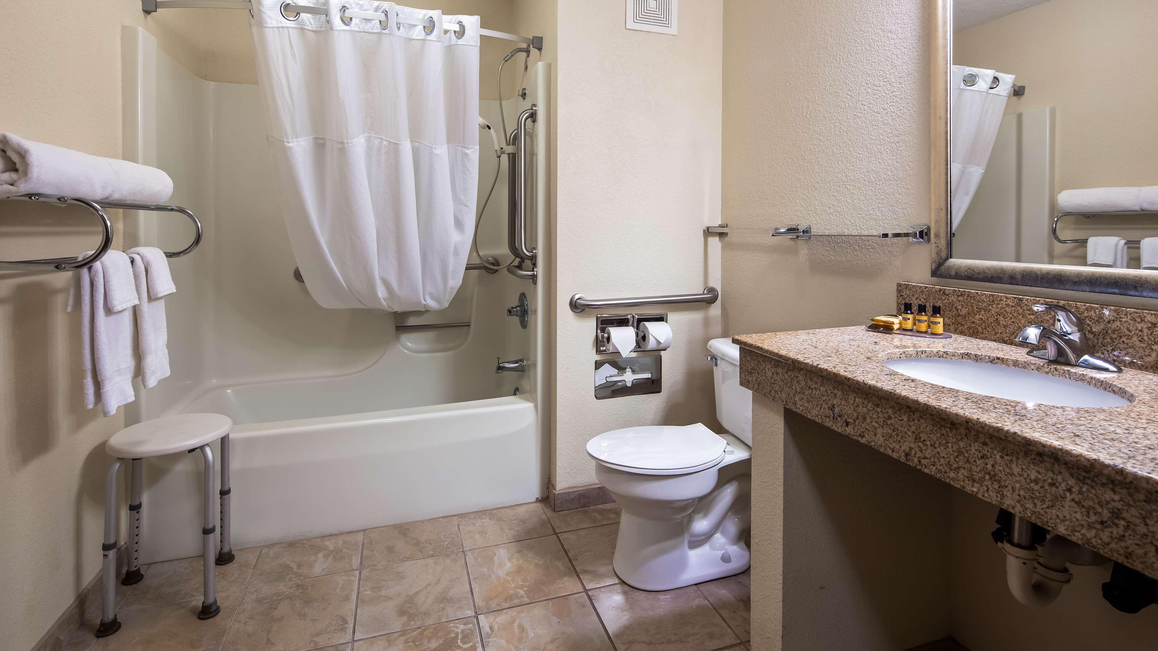 Best Western Plus Anderson Exterior foto