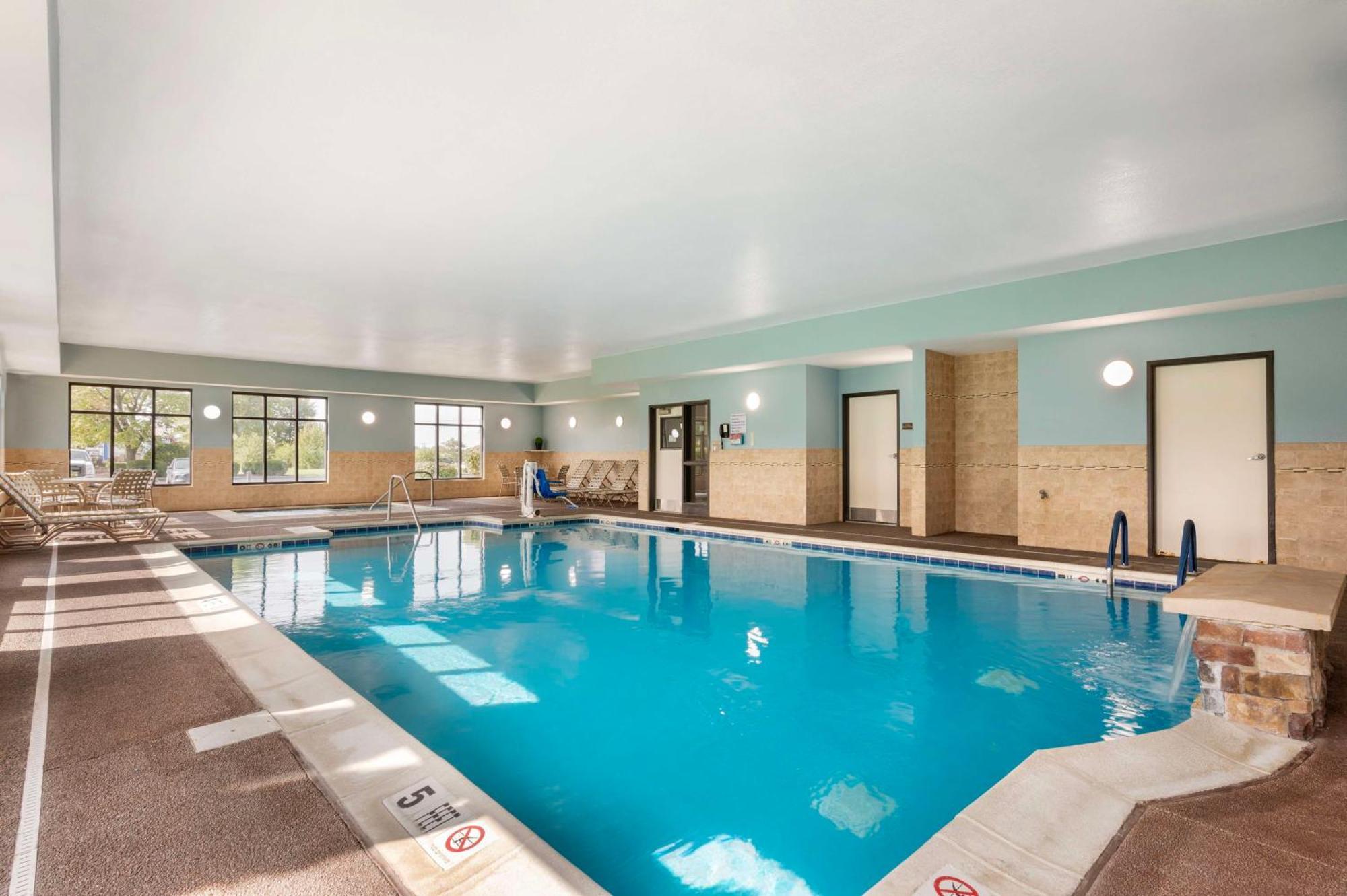 Best Western Plus Anderson Exterior foto