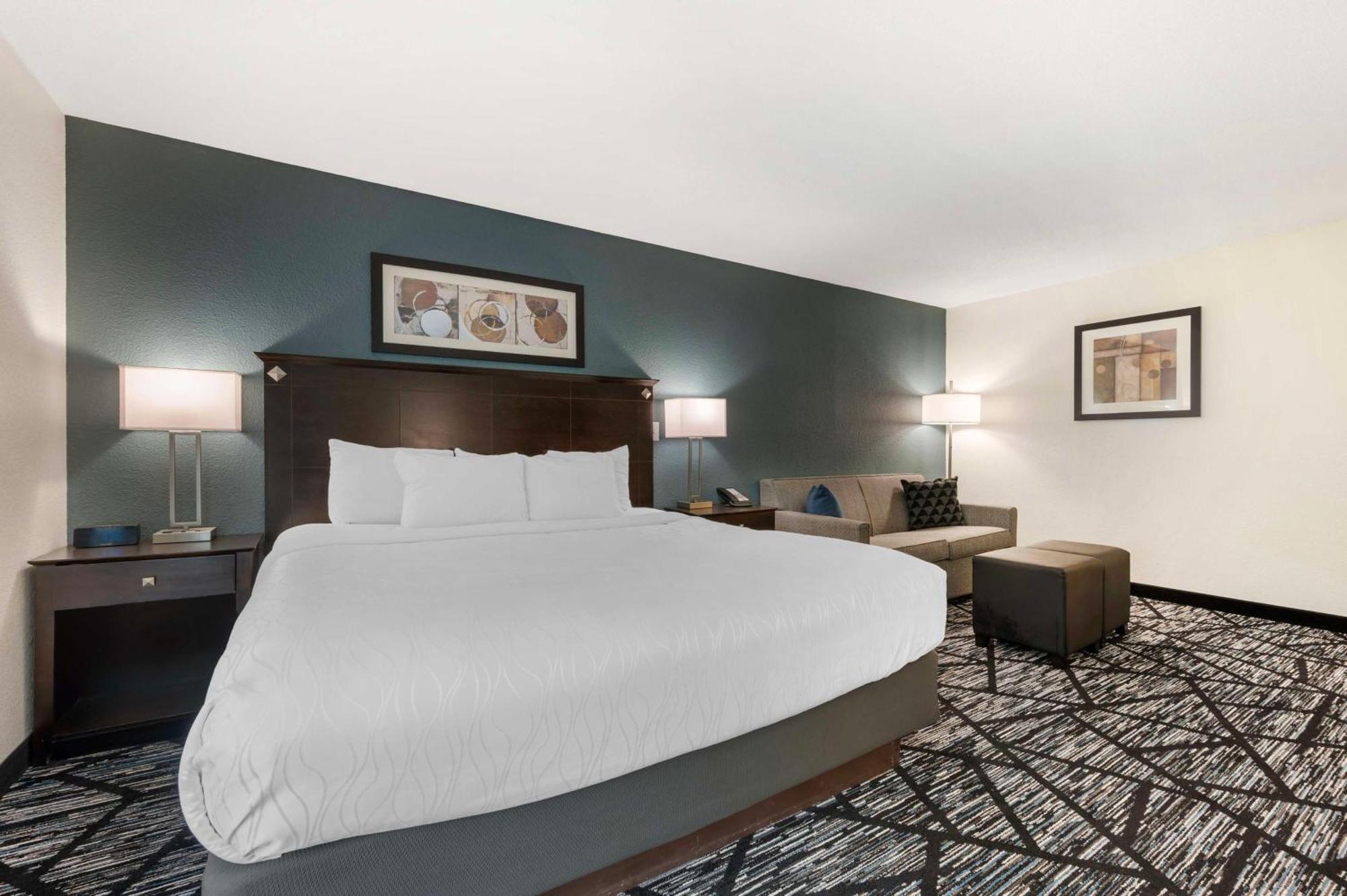 Best Western Plus Anderson Exterior foto