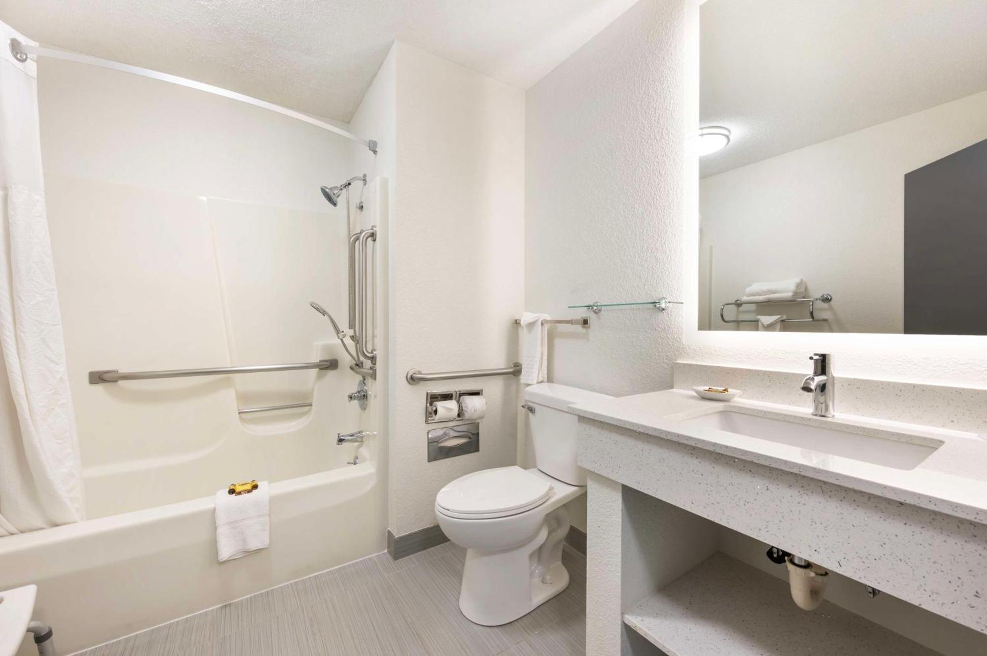 Best Western Plus Anderson Exterior foto