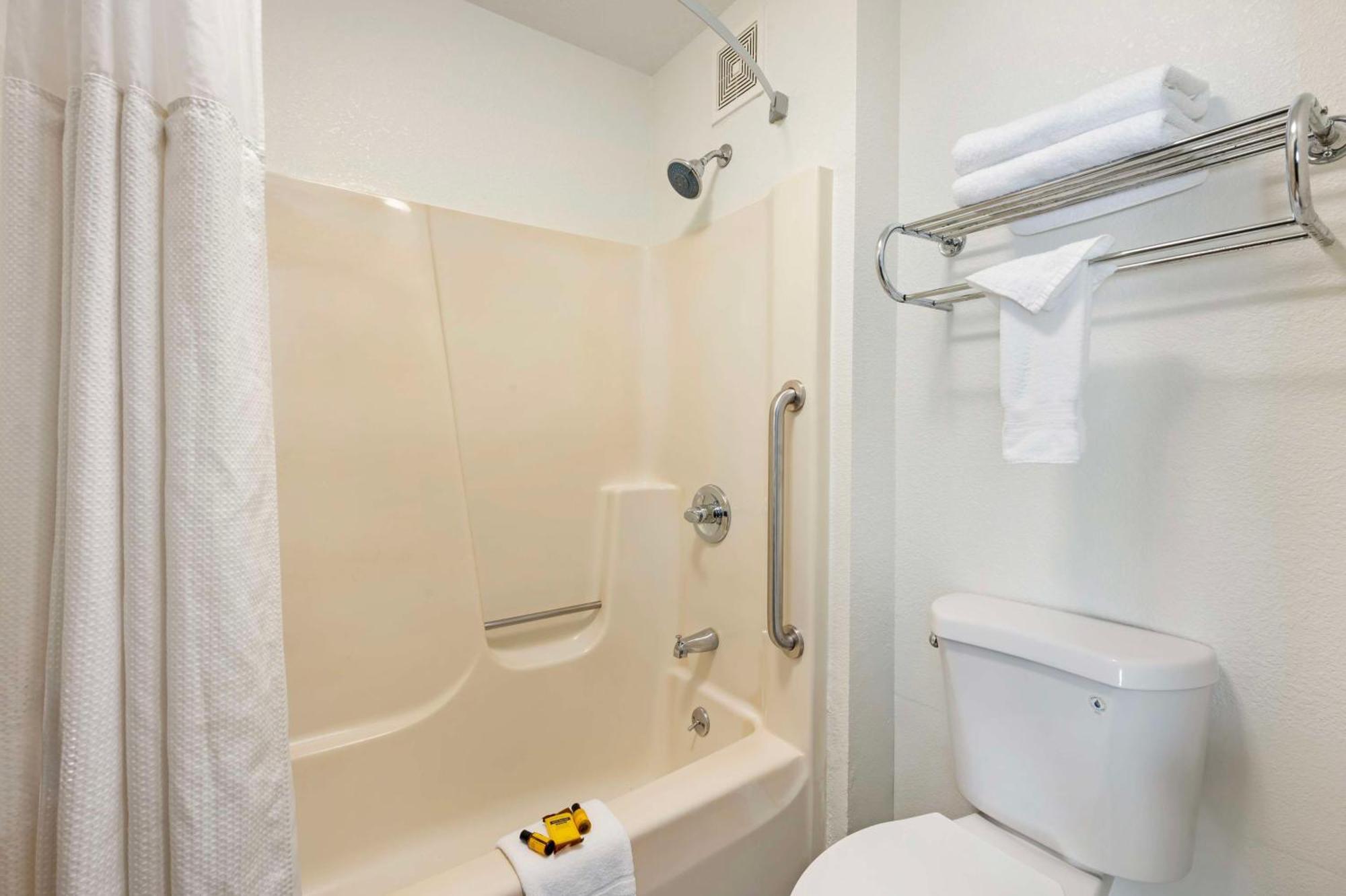 Best Western Plus Anderson Exterior foto