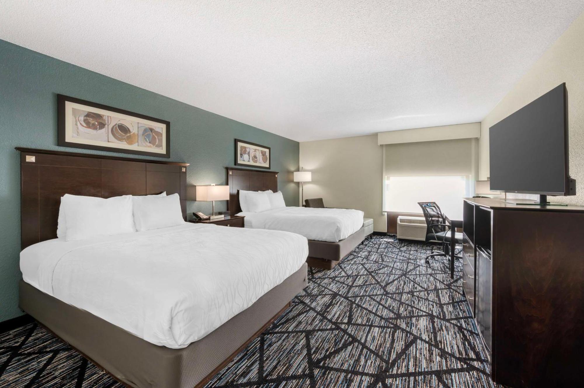 Best Western Plus Anderson Exterior foto