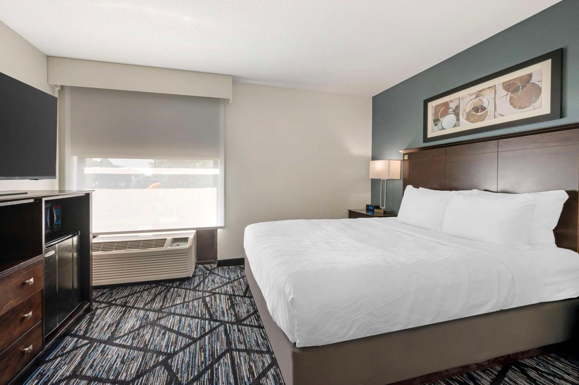 Best Western Plus Anderson Exterior foto