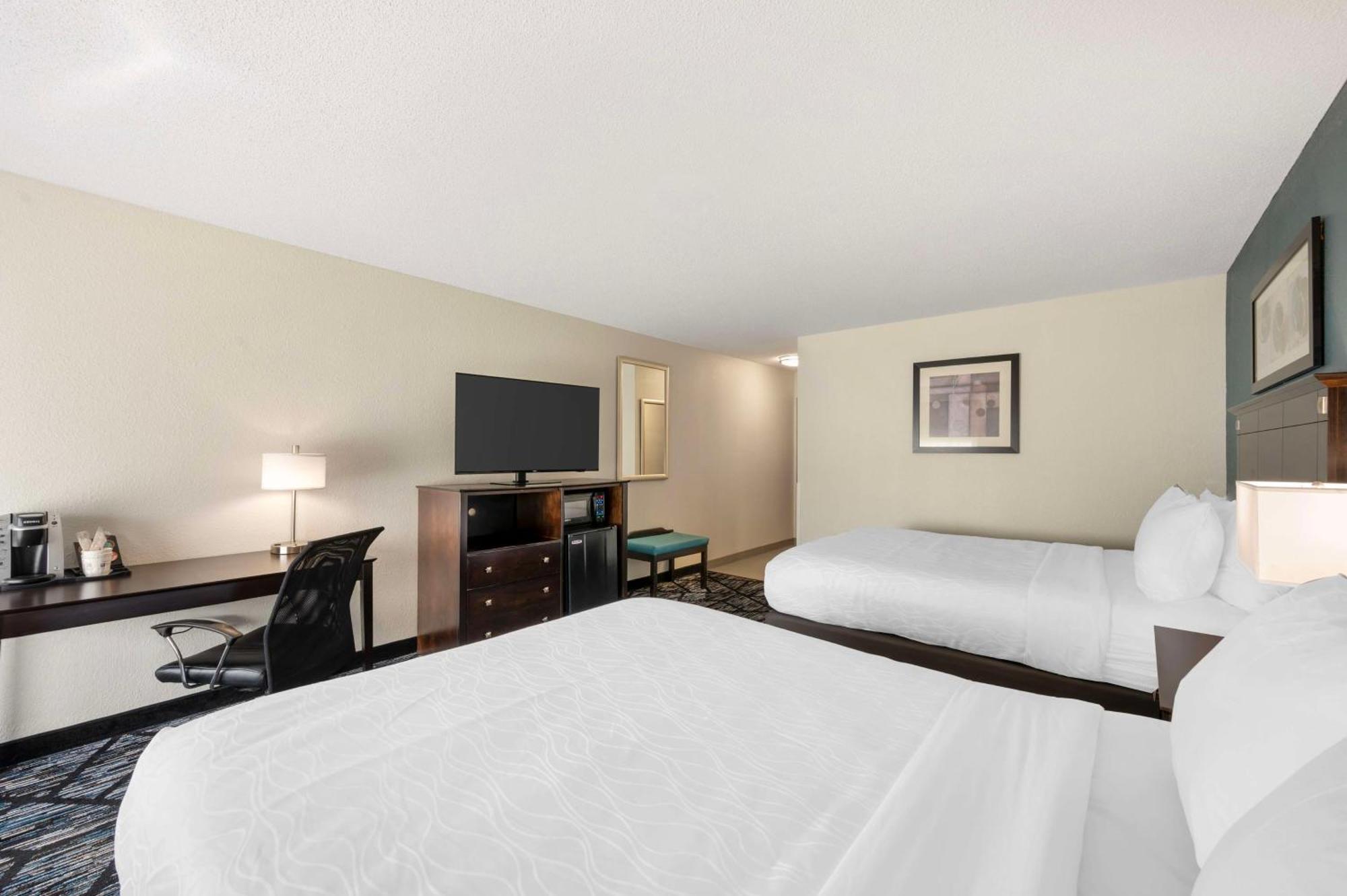 Best Western Plus Anderson Exterior foto