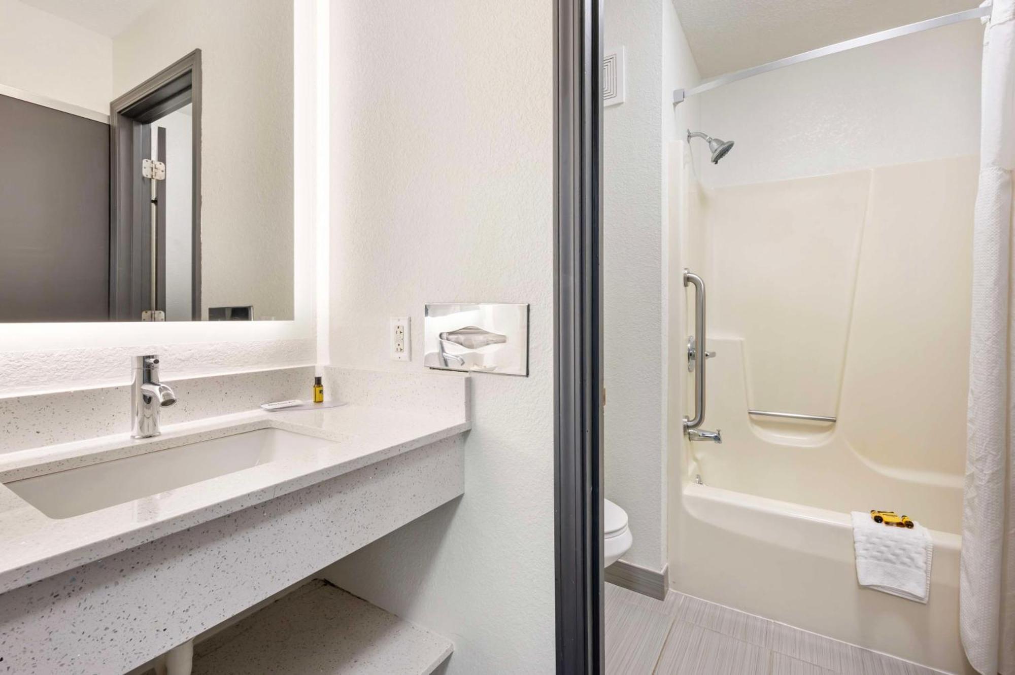 Best Western Plus Anderson Exterior foto