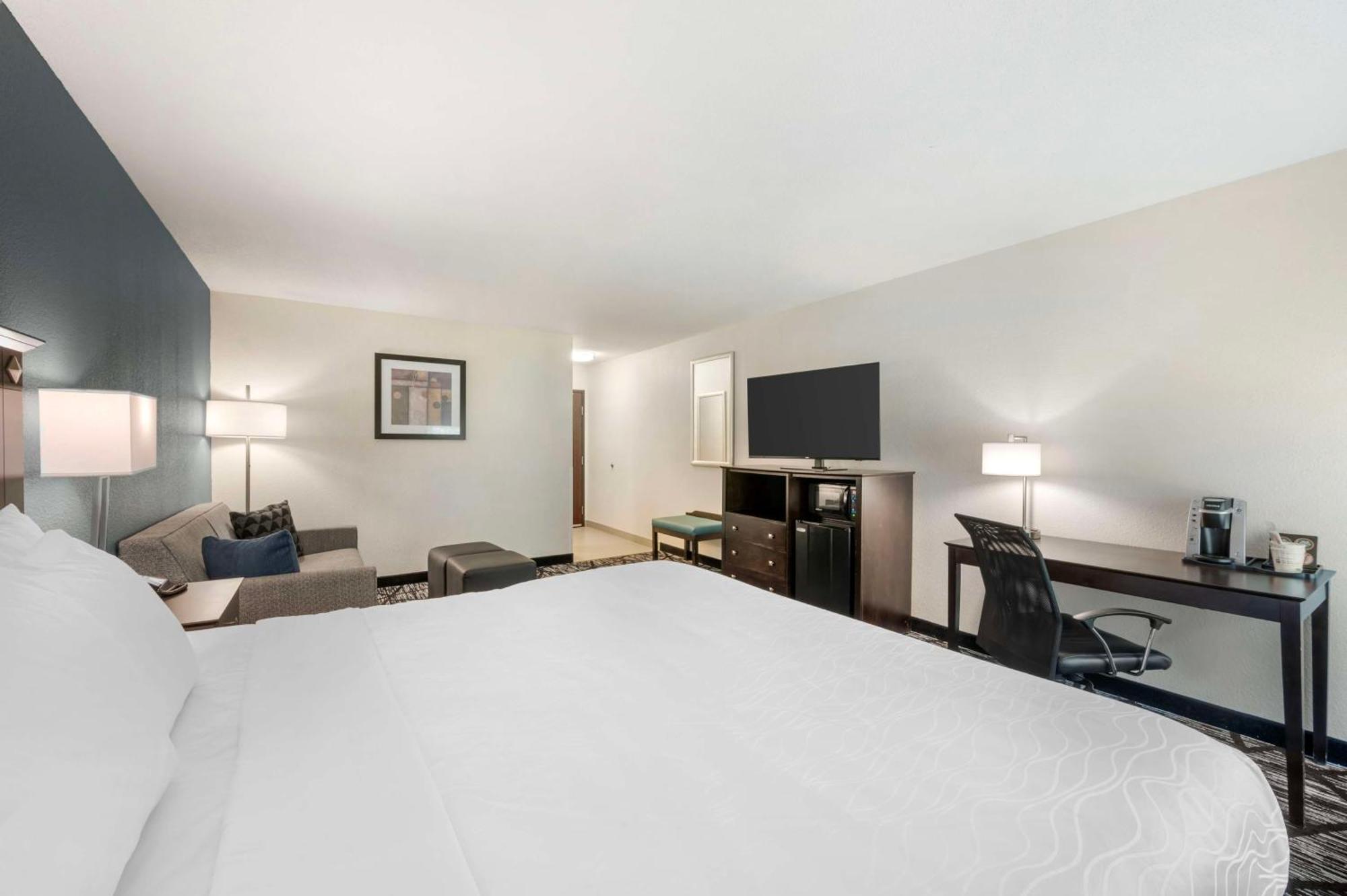Best Western Plus Anderson Exterior foto