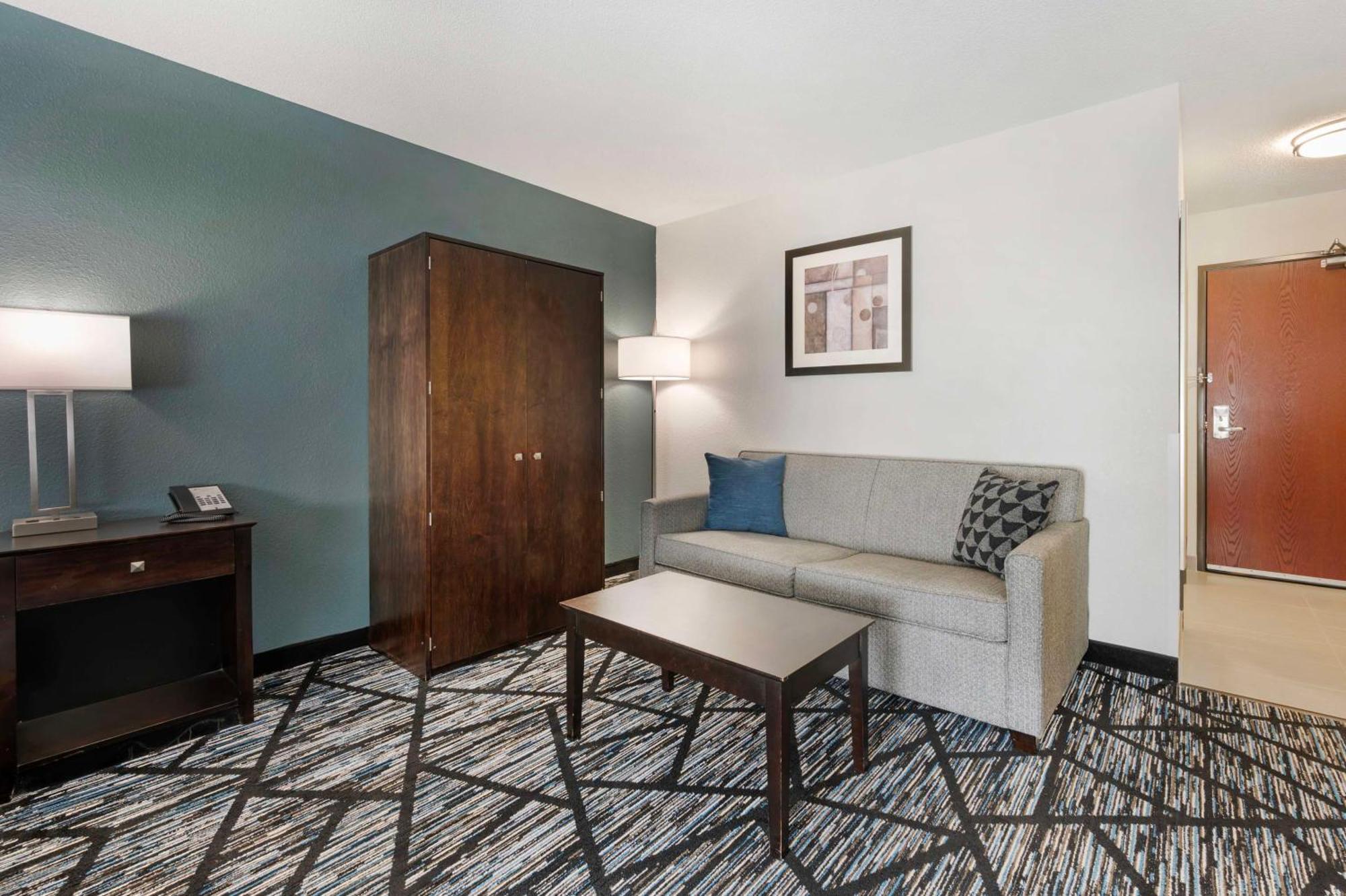 Best Western Plus Anderson Exterior foto