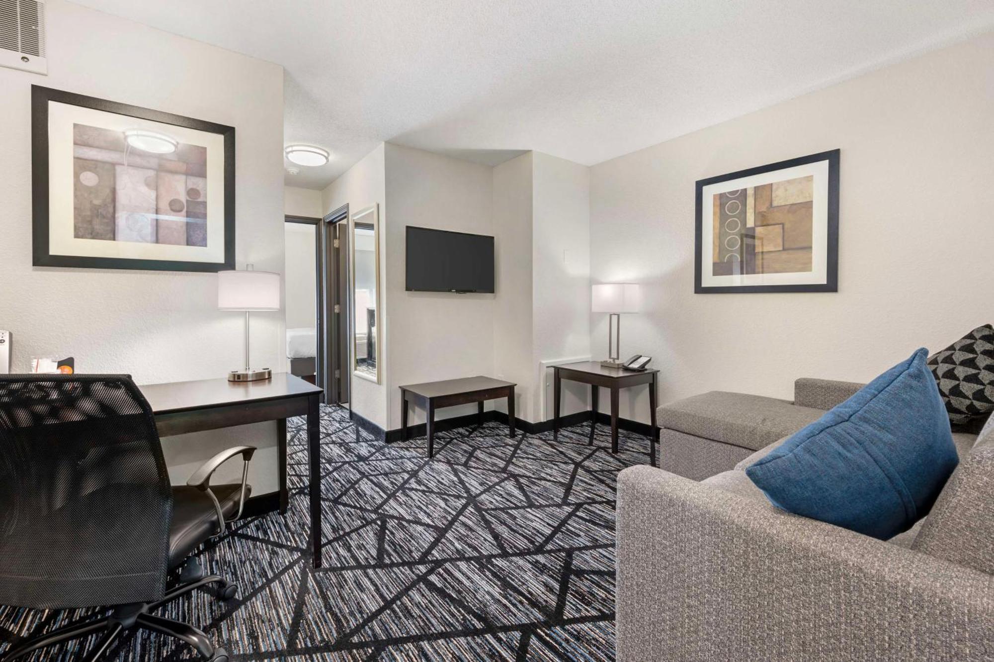 Best Western Plus Anderson Exterior foto