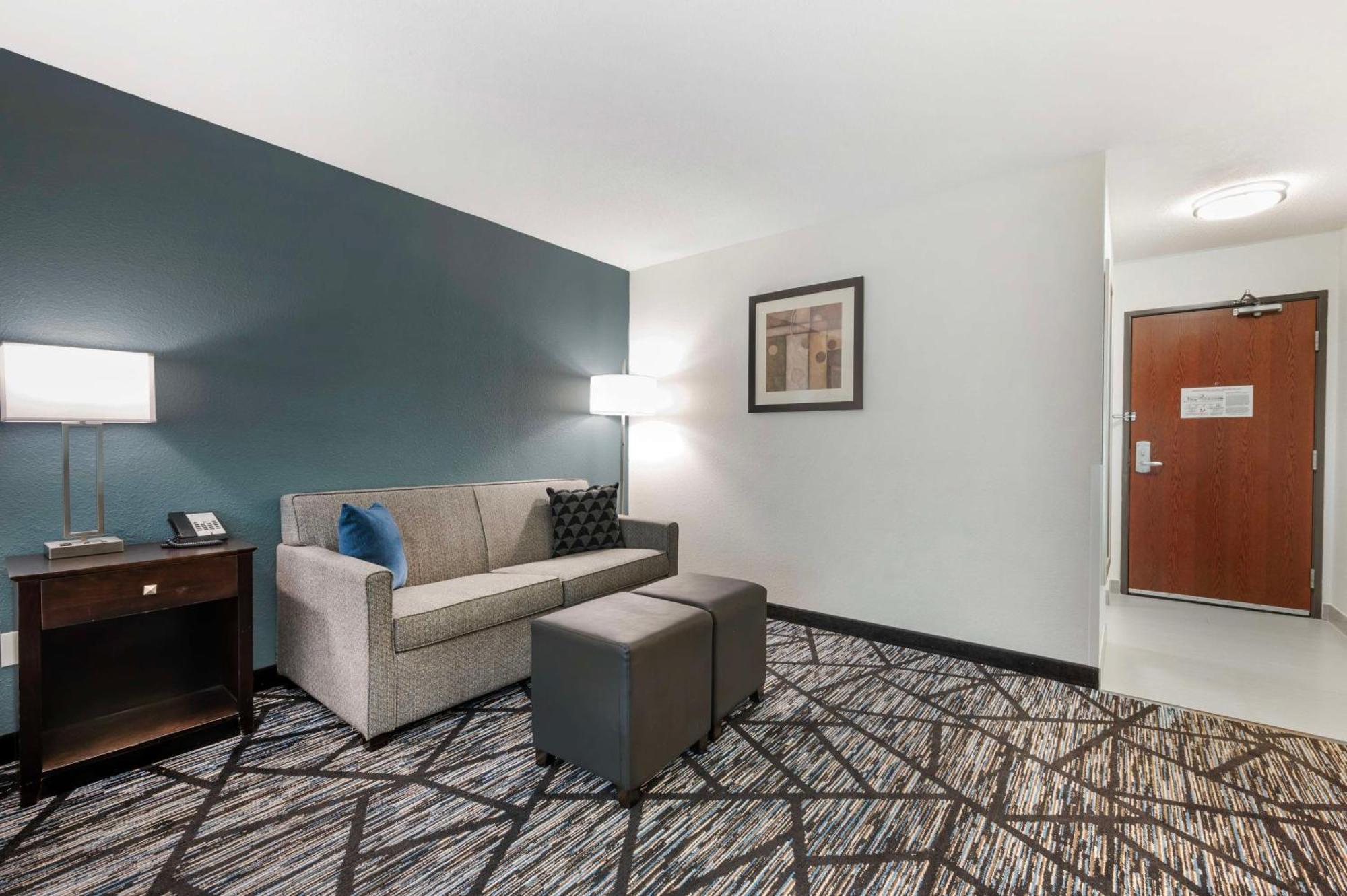Best Western Plus Anderson Exterior foto