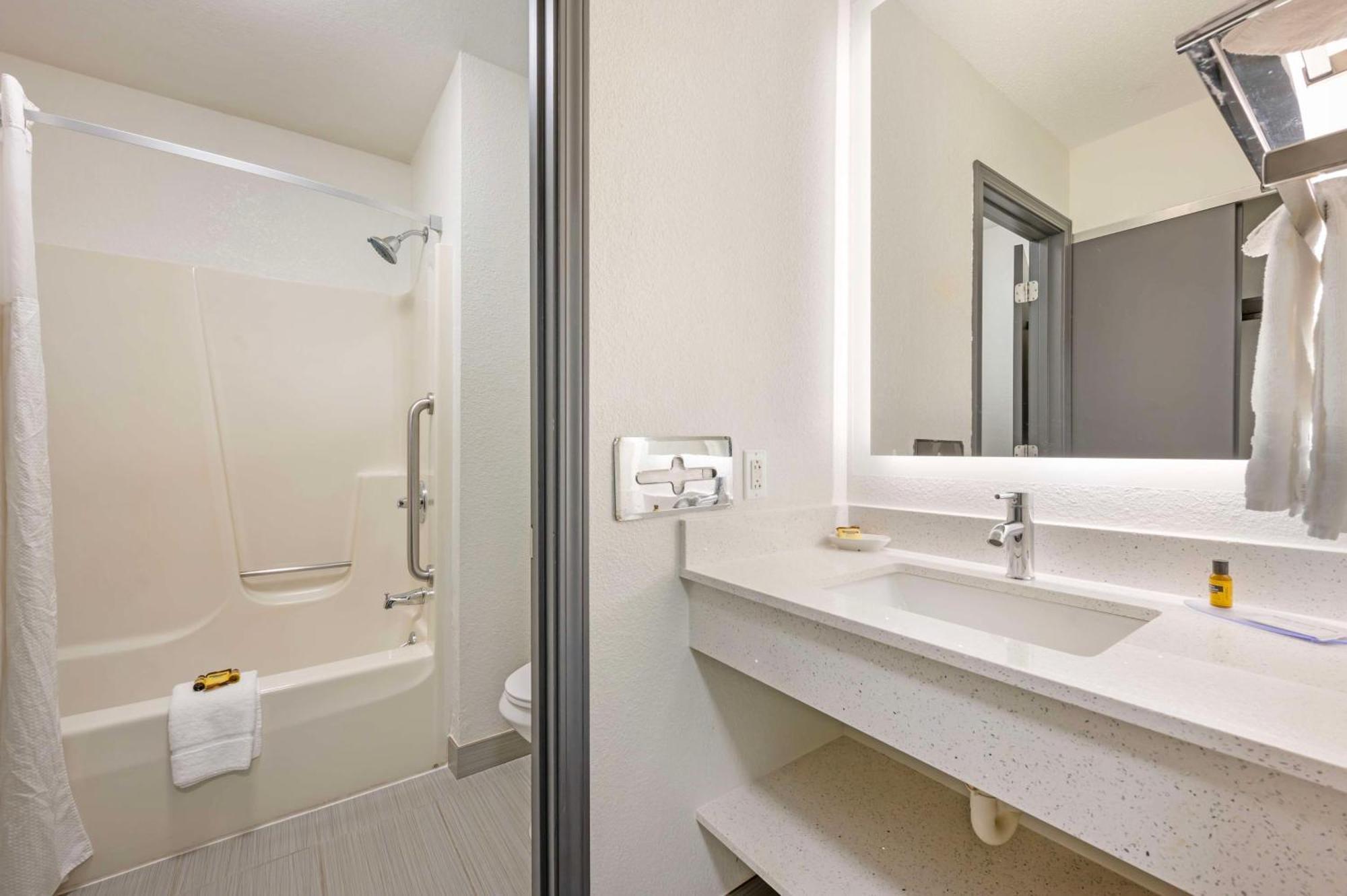 Best Western Plus Anderson Exterior foto