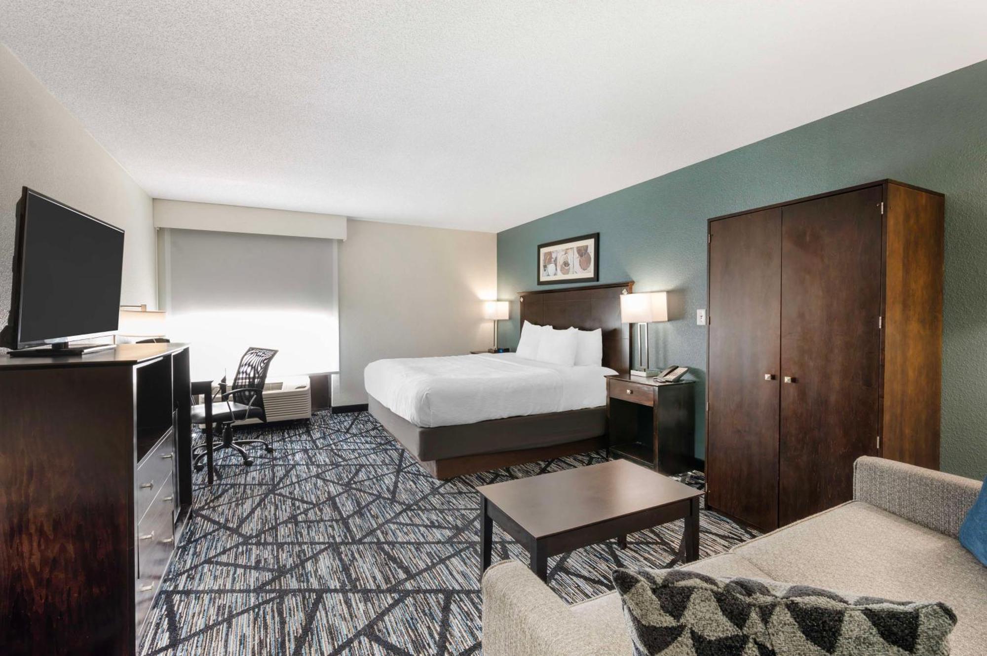 Best Western Plus Anderson Exterior foto