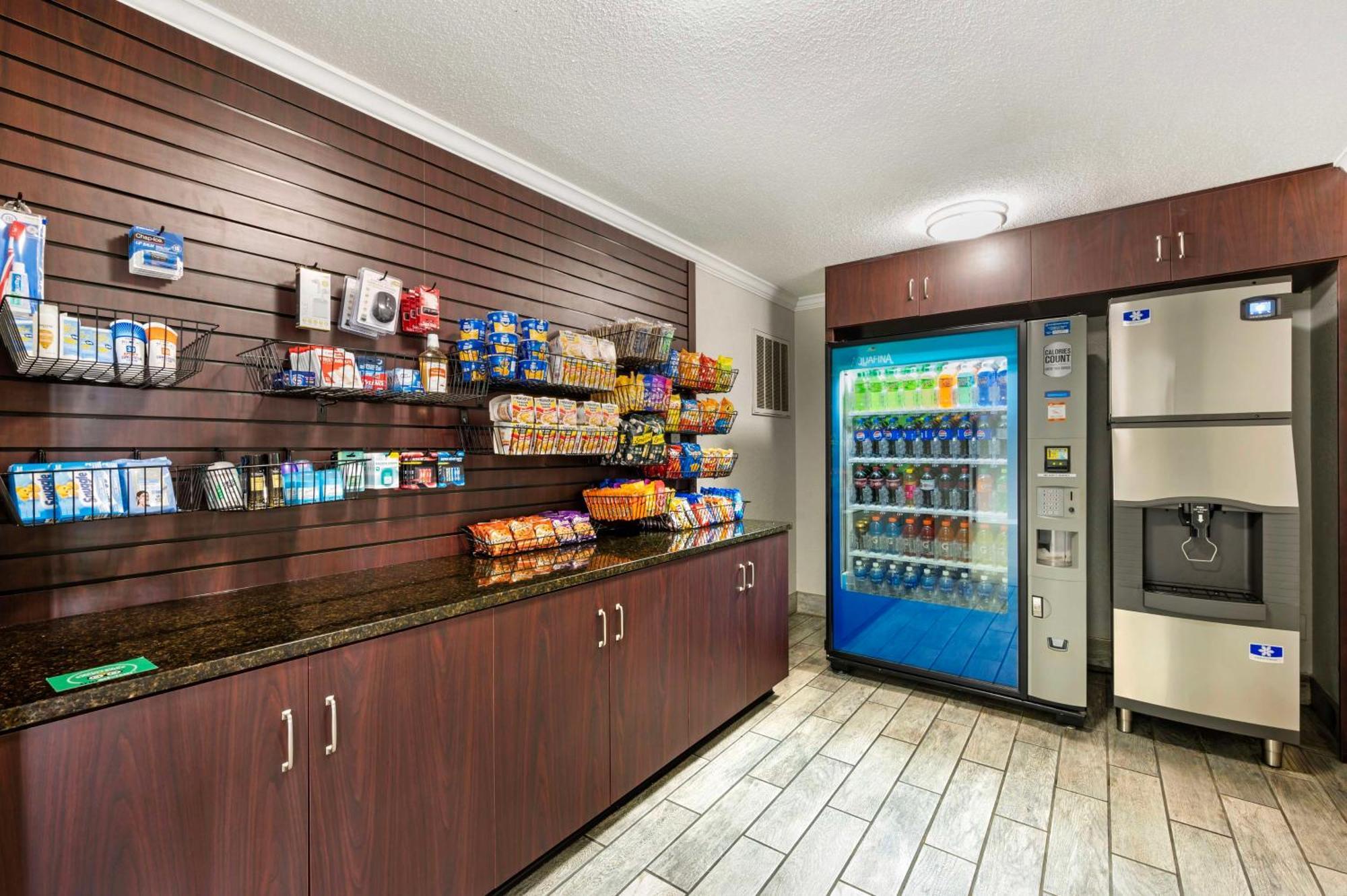 Best Western Plus Anderson Exterior foto