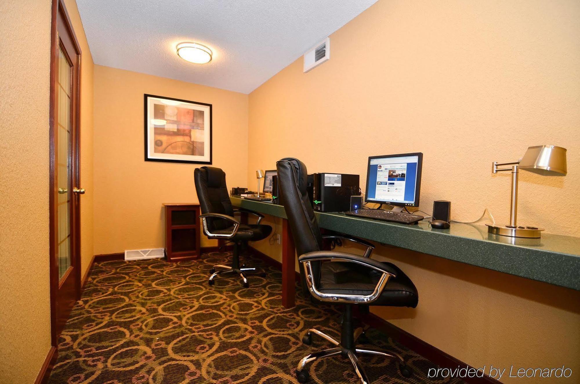 Best Western Plus Anderson Exterior foto