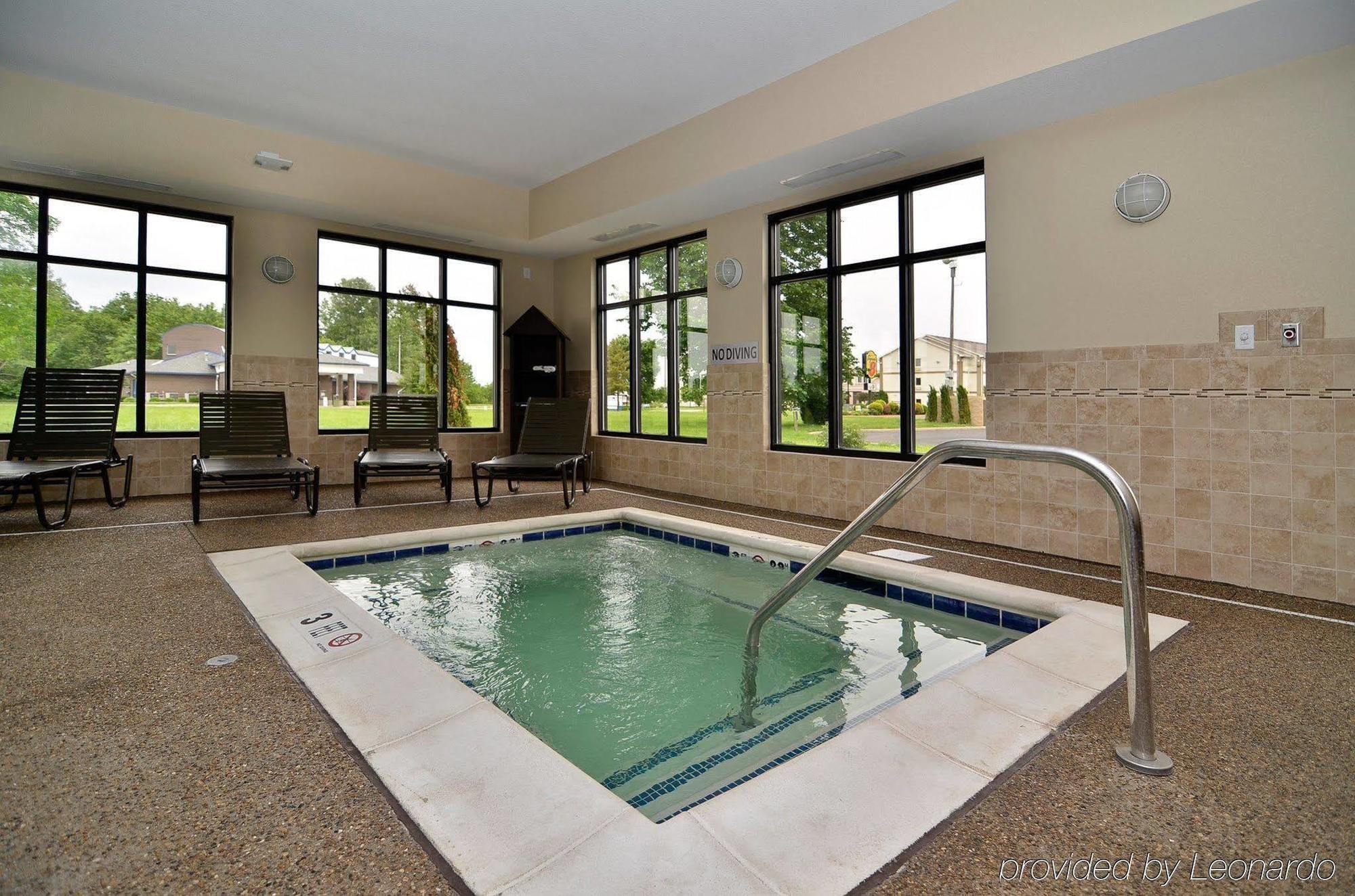 Best Western Plus Anderson Exterior foto