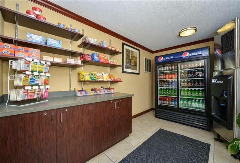 Best Western Plus Anderson Exterior foto