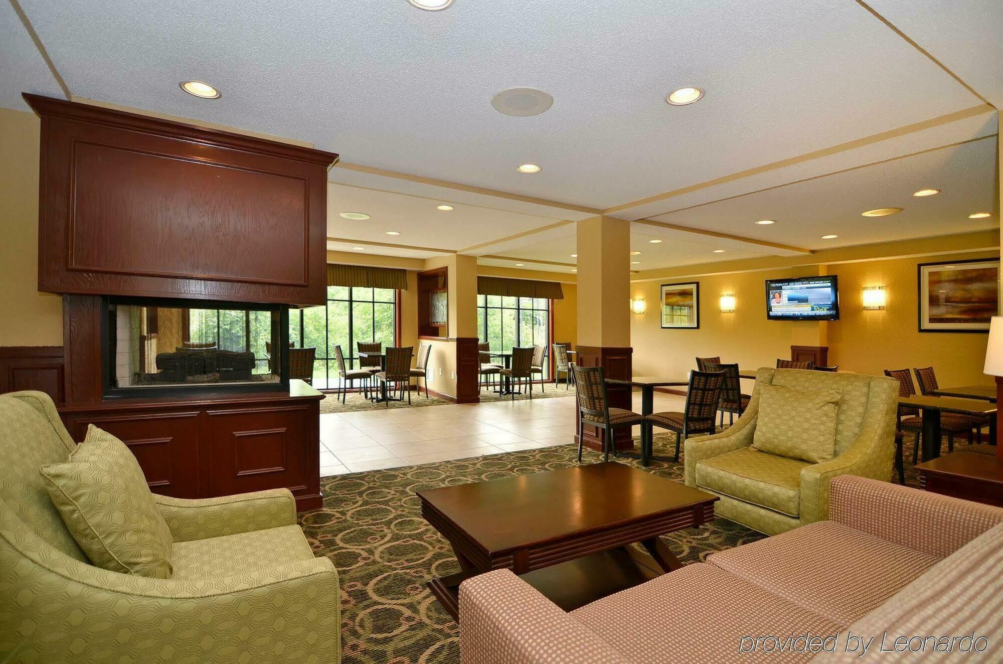 Best Western Plus Anderson Exterior foto
